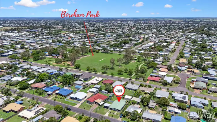 Second view of Homely house listing, 27 Sinclair Street, Avenell Heights QLD 4670