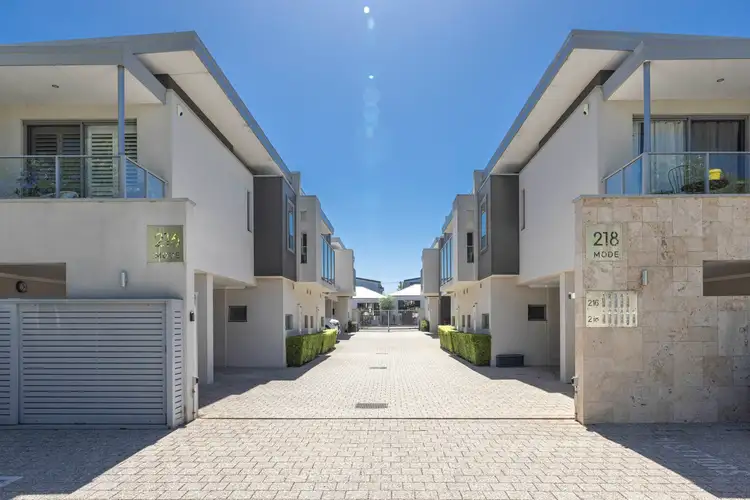 Main view of Homely townhouse listing, 3/216 Flamborough Street, Doubleview WA 6018