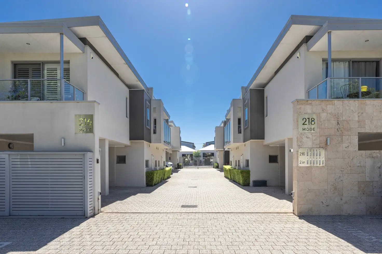 Main view of Homely townhouse listing, 3/216 Flamborough Street, Doubleview WA 6018