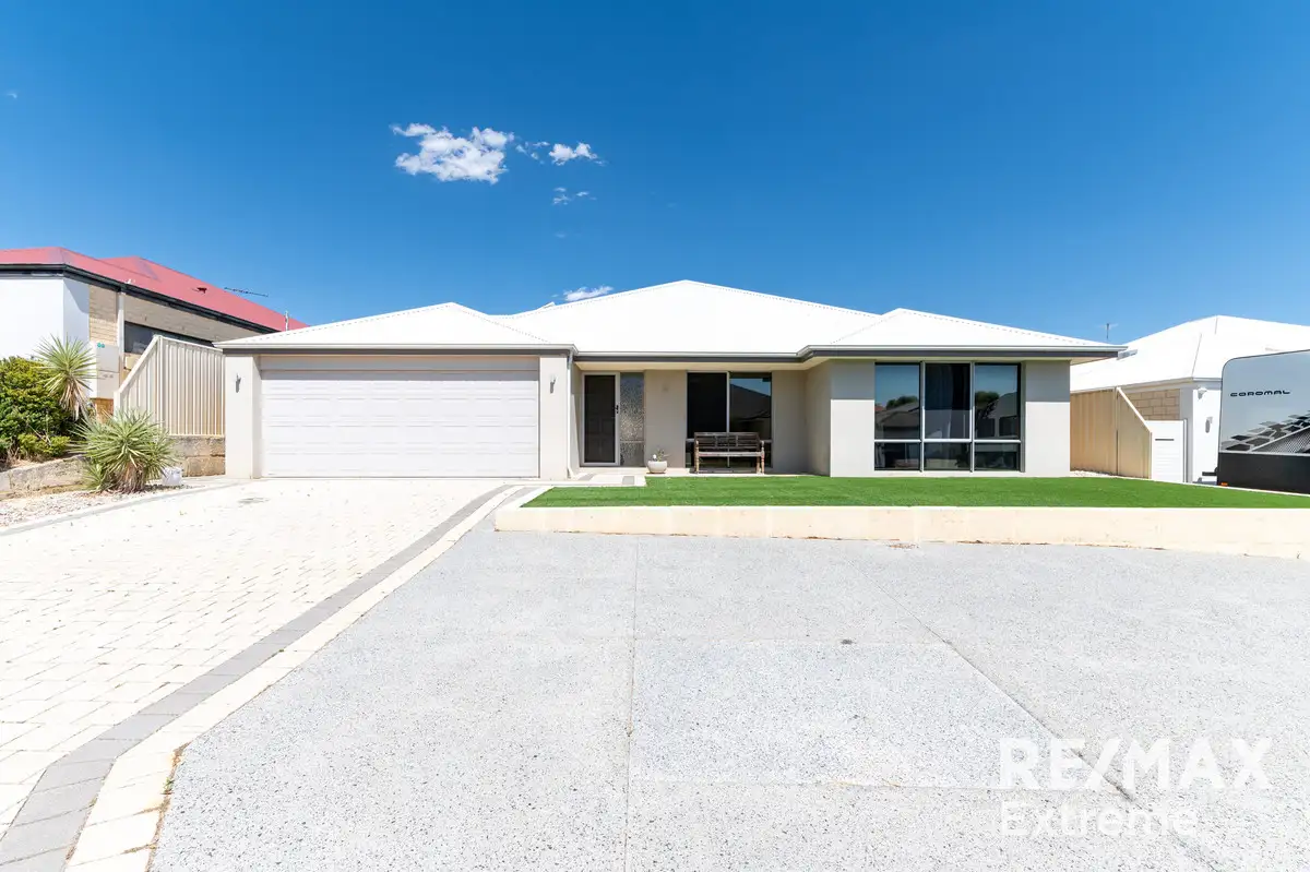 Main view of Homely house listing, 4 Lynella Circuit, Banksia Grove WA 6031