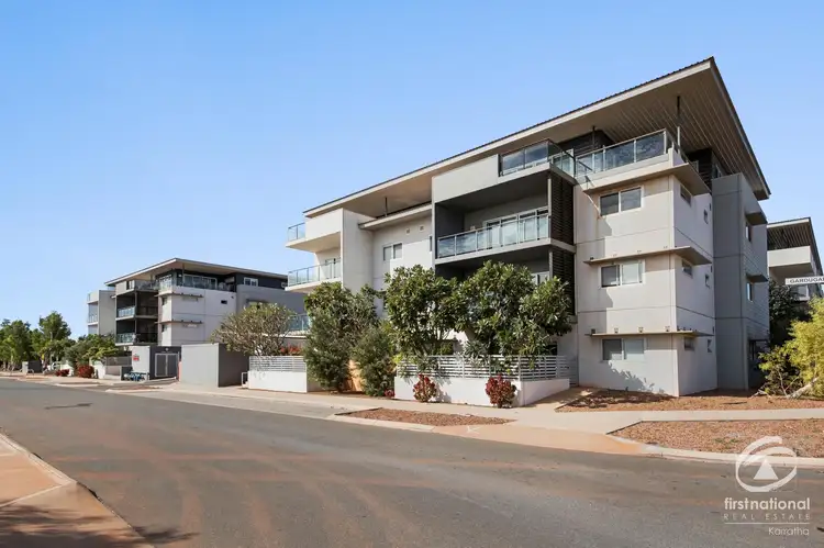 Second view of Homely apartment listing, 18/55 Gardugarli Drive, Baynton WA 6714