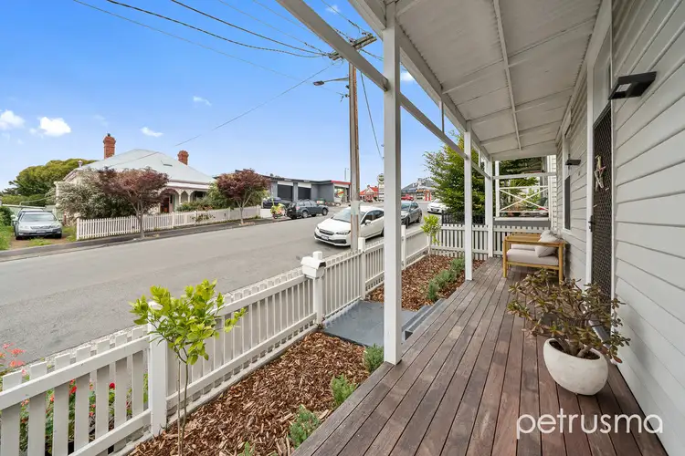 Third view of Homely house listing, 153 Patrick Street, West Hobart TAS 7000