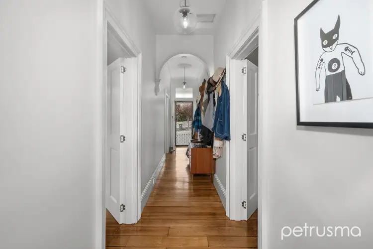 Fifth view of Homely house listing, 153 Patrick Street, West Hobart TAS 7000
