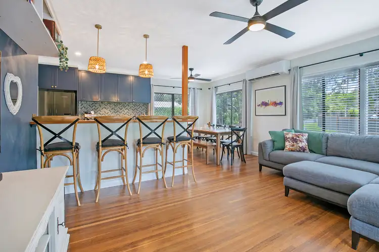 Second view of Homely house listing, 15 Quirk Street, The Gap QLD 4061