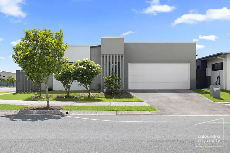 38 Shamrock Place, Palmview QLD 4553