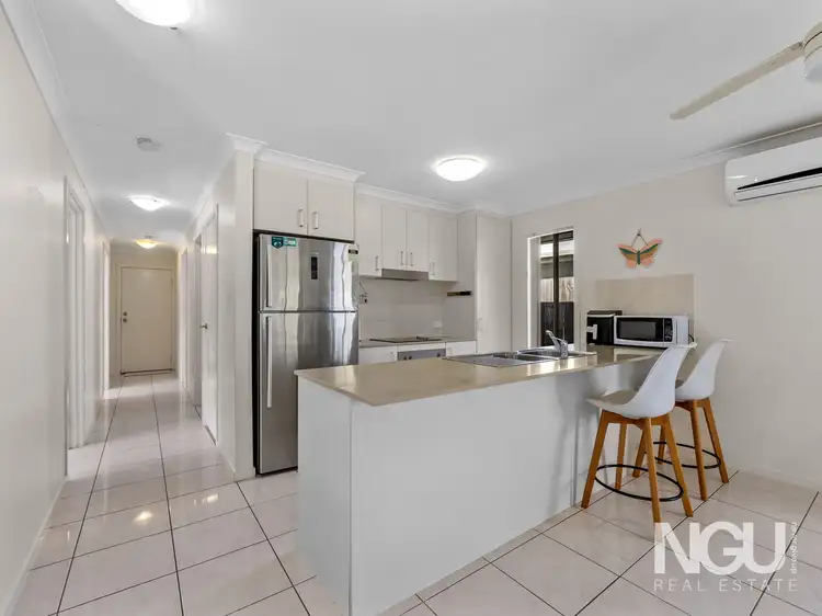 Second view of Homely house listing, 7 Livinus Place, Augustine Heights QLD 4300
