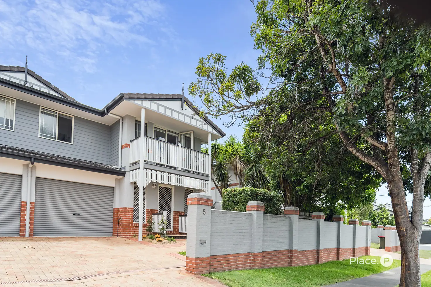 Main view of Homely townhouse listing, 5 Conon Street, Lutwyche QLD 4030