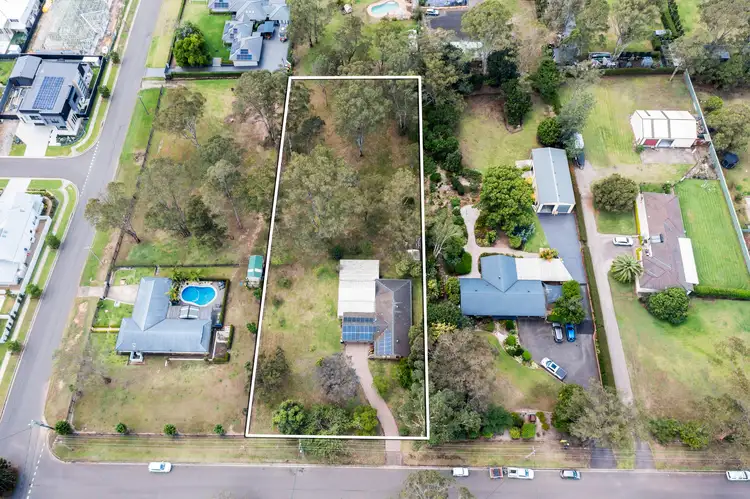 Main view of Homely house listing, 34 Winbourne Road, Mulgoa NSW 2745