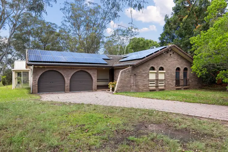 Second view of Homely house listing, 34 Winbourne Road, Mulgoa NSW 2745