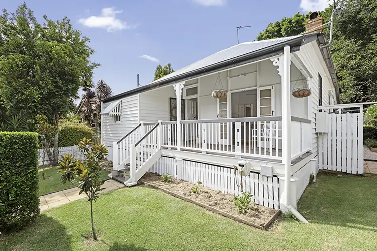 Second view of Homely house listing, 151 Bridge Street, North Toowoomba QLD 4350