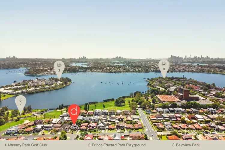 Fifth view of Homely house listing, 41 Salt Street, Concord NSW 2137