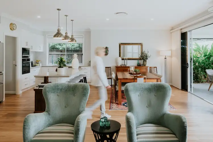 Second view of Homely house listing, 39A Bridge Street, Mount Lofty QLD 4350