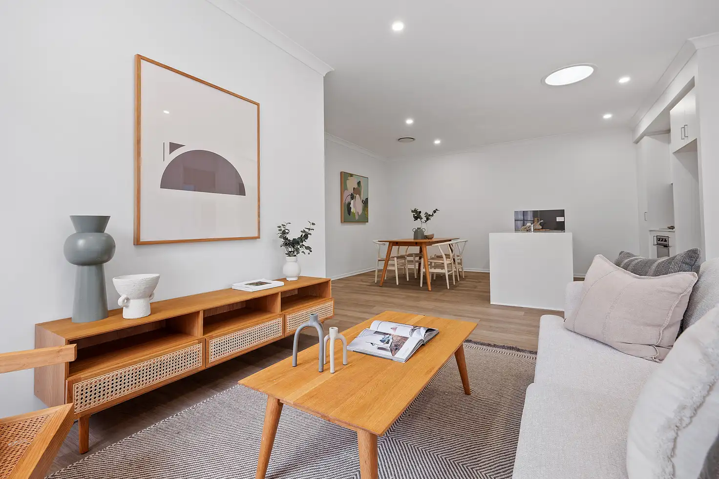 Main view of Homely house listing, 8 Kurrabung Drive, Fletcher NSW 2287