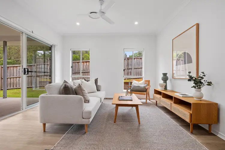 Second view of Homely house listing, 8 Kurrabung Drive, Fletcher NSW 2287