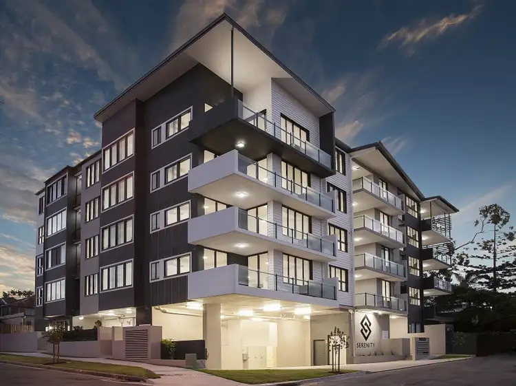 23/3 Bennett Street, Toowong QLD 4066