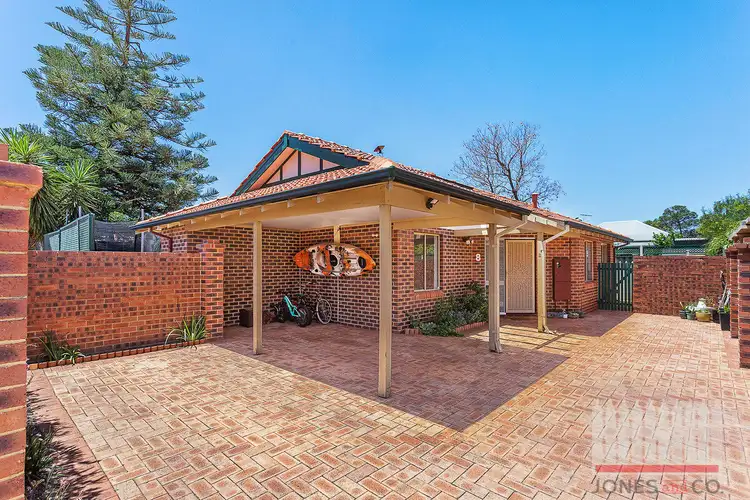 Main view of Homely villa listing, 8/10 Ivanhoe Street, Bassendean WA 6054