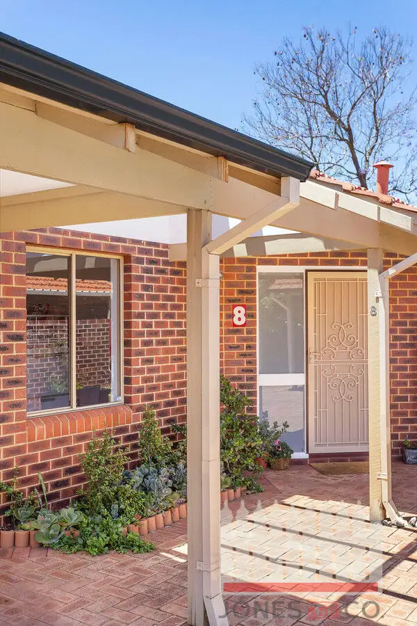 Second view of Homely villa listing, 8/10 Ivanhoe Street, Bassendean WA 6054