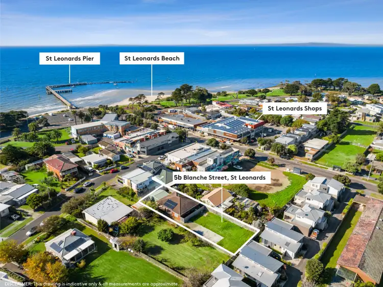 5b Blanche Street, St Leonards VIC 3223