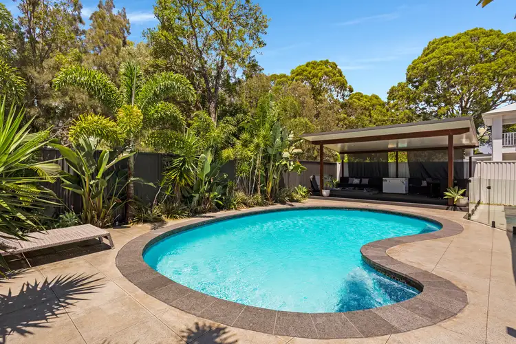 Second view of Homely house listing, 132 Acanthus Avenue, Burleigh Waters QLD 4220
