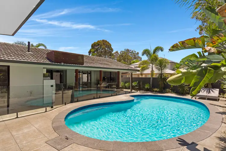 Fourth view of Homely house listing, 132 Acanthus Avenue, Burleigh Waters QLD 4220