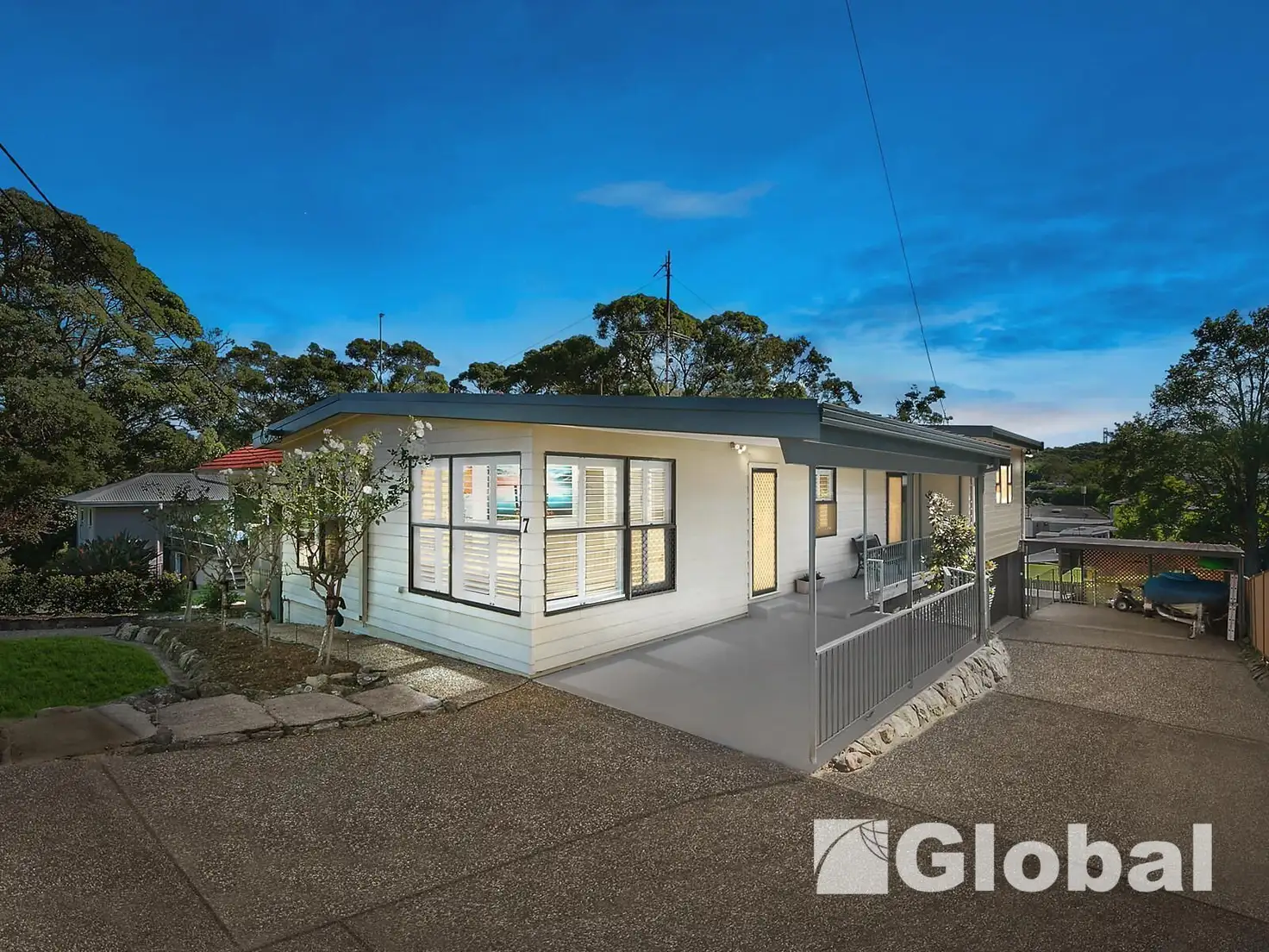Main view of Homely house listing, 7 Fraser Parade, Charlestown NSW 2290