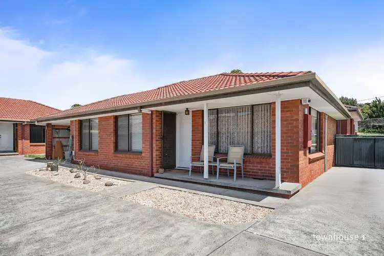 Third view of Homely townhouse listing, 2/58 Charles Street, Moonah TAS 7009