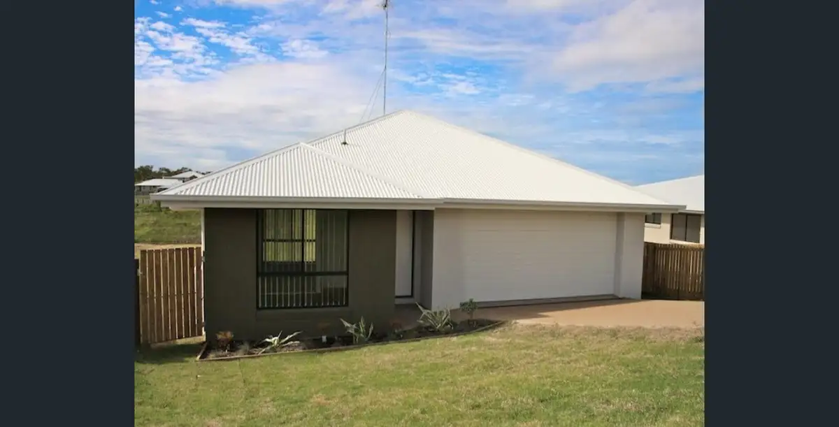 Main view of Homely house listing, 28 Falcon Crescent, Zilzie QLD 4710