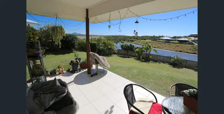 Second view of Homely house listing, 28 Falcon Crescent, Zilzie QLD 4710