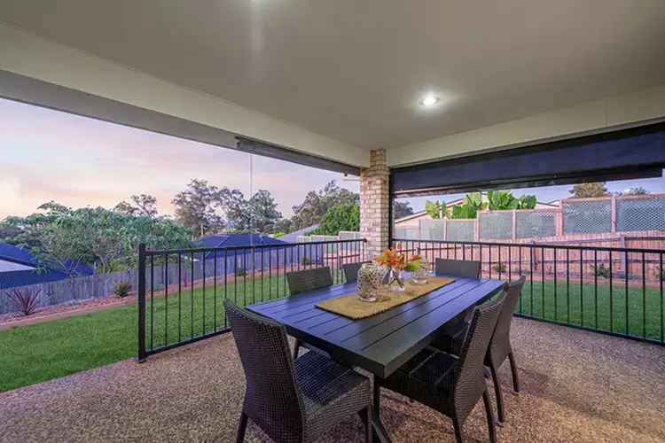 Second view of Homely house listing, 7 Paris Parade, Ormeau QLD 4208