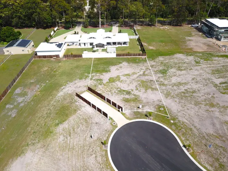 Second view of Homely land listing, 4 Oakvale Court, Branyan QLD 4670