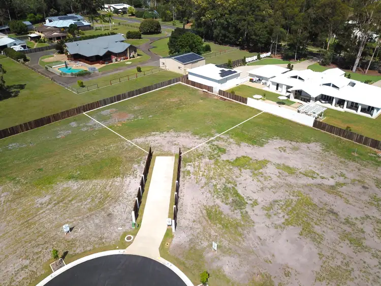 Third view of Homely land listing, 5 Oakvale Court, Branyan QLD 4670