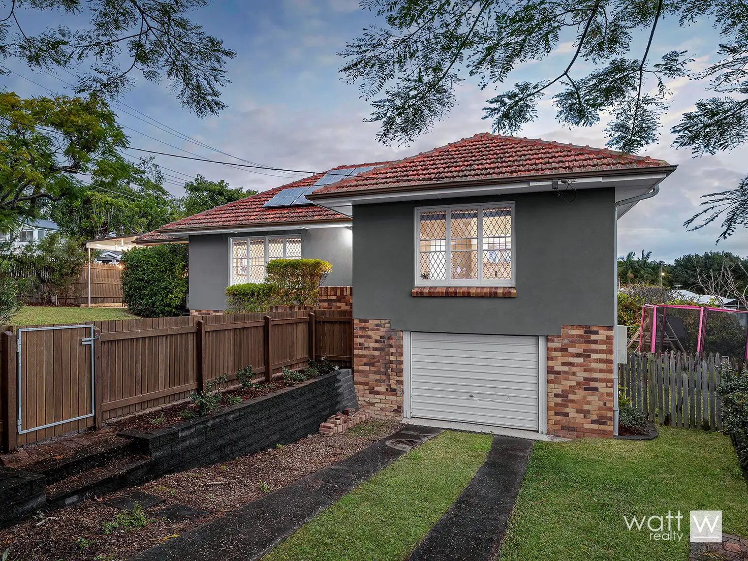 Main view of Homely house listing, 1 Roderick Street, Wavell Heights QLD 4012
