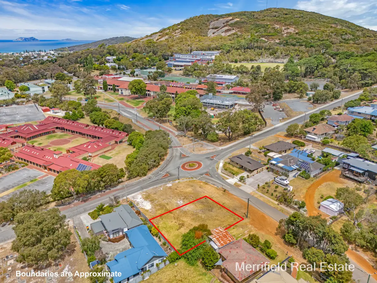 Main view of Homely land listing, 104 Burt Street, Mount Clarence WA 6330