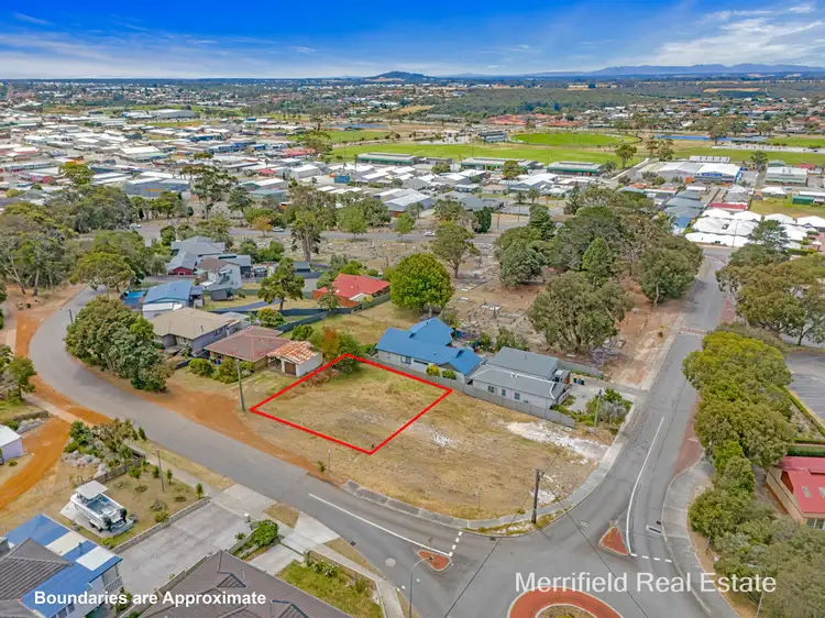 Second view of Homely land listing, 104 Burt Street, Mount Clarence WA 6330