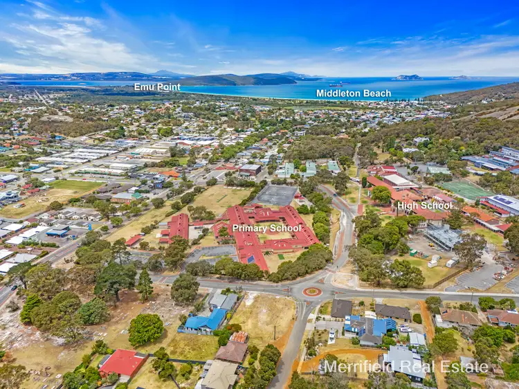 Third view of Homely land listing, 104 Burt Street, Mount Clarence WA 6330