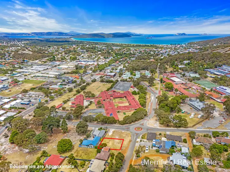 Fourth view of Homely land listing, 104 Burt Street, Mount Clarence WA 6330