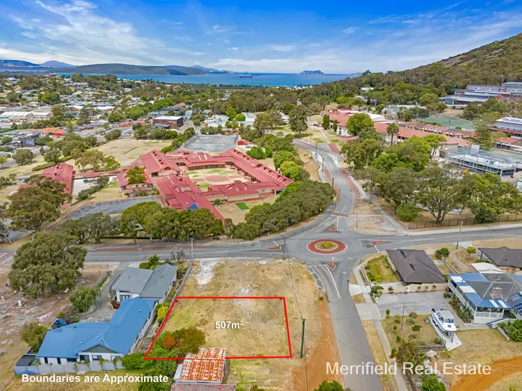Fifth view of Homely land listing, 104 Burt Street, Mount Clarence WA 6330