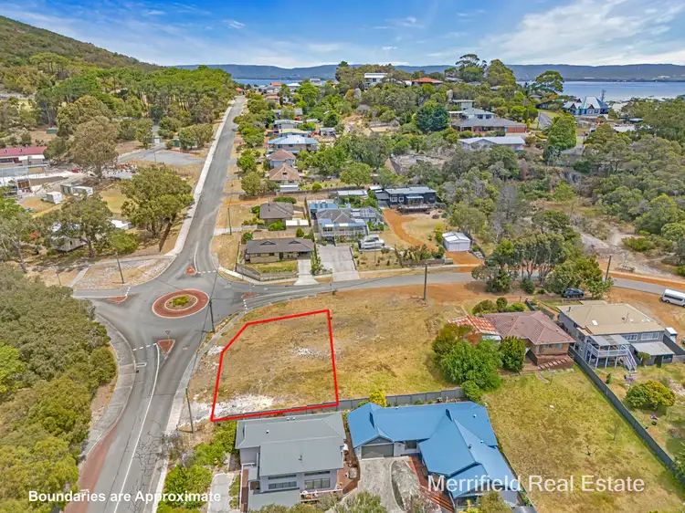 Second view of Homely land listing, 25 Suffolk Street, Mount Clarence WA 6330