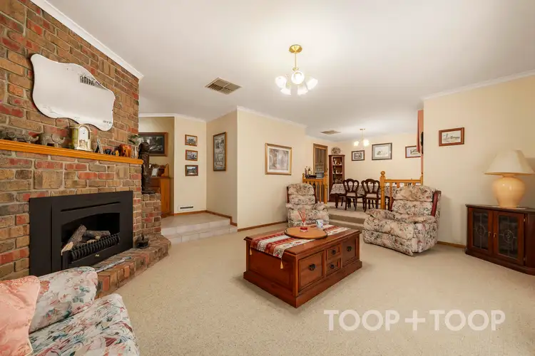 Second view of Homely house listing, 17 Sauvignon Court, Wynn Vale SA 5127