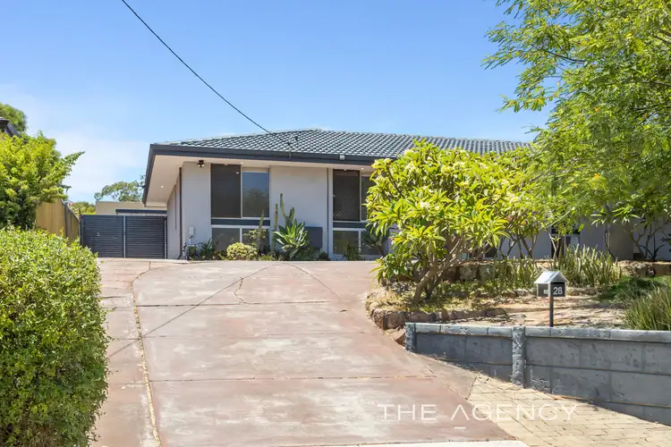28 Barclay Avenue, Padbury WA 6025