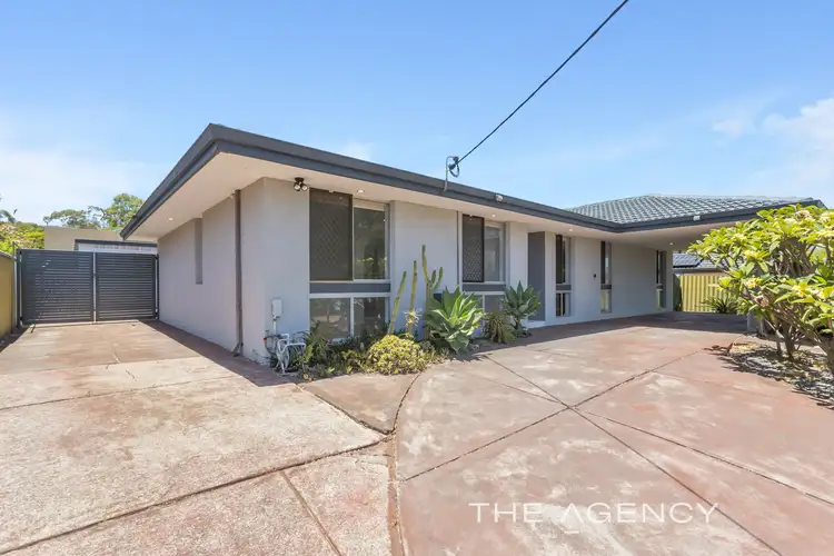 Second view of Homely house listing, 28 Barclay Avenue, Padbury WA 6025