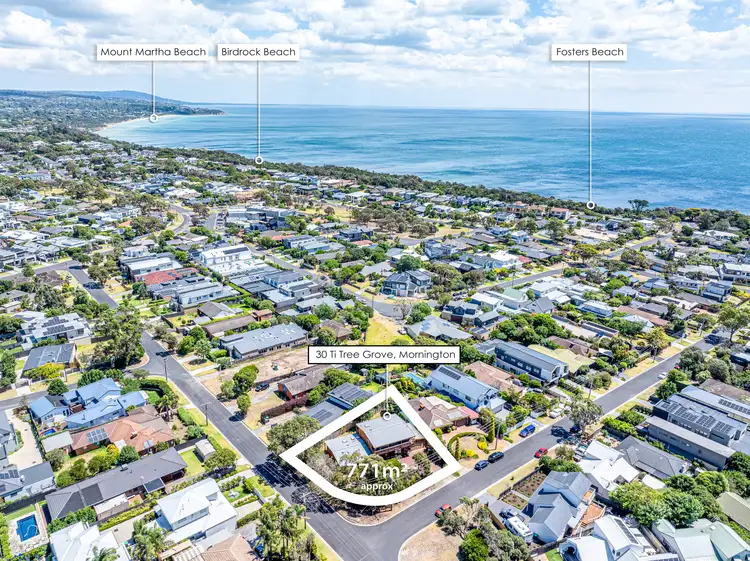 Third view of Homely house listing, 30 Ti-Tree Grove, Mornington VIC 3931