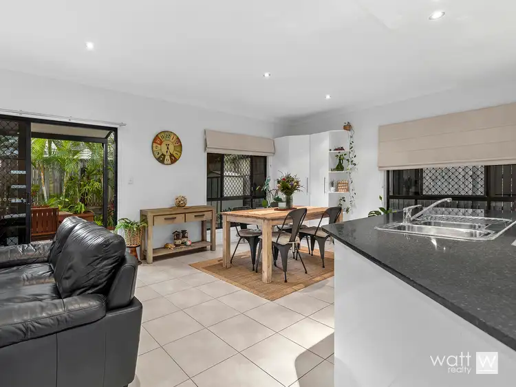 Second view of Homely townhouse listing, 3/19 David Street, Nundah QLD 4012