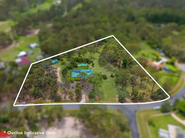 110-126 Kingfisher Road, Greenbank QLD 4124