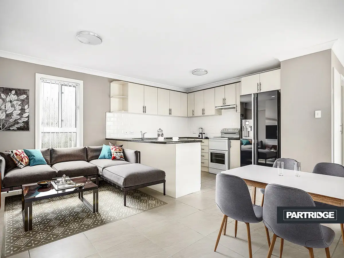 Main view of Homely villa listing, 45a Speers Road, North Rocks NSW 2151