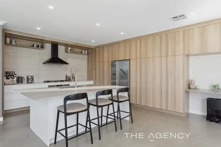 Second view of Homely house listing, 1A Favenc Way, Padbury WA 6025