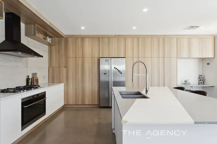 Fifth view of Homely house listing, 1A Favenc Way, Padbury WA 6025