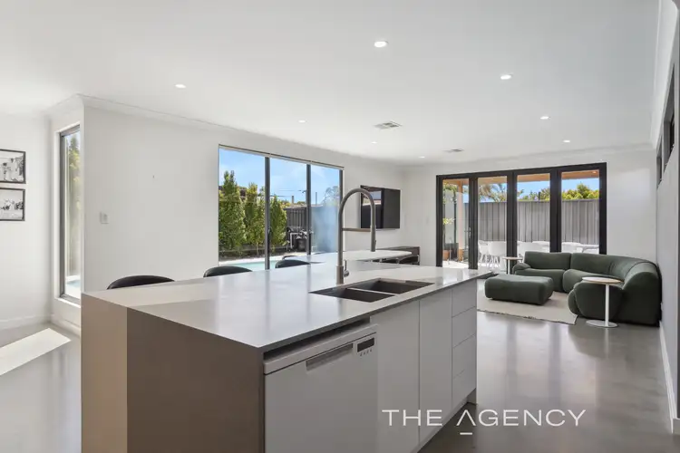 Sixth view of Homely house listing, 1A Favenc Way, Padbury WA 6025