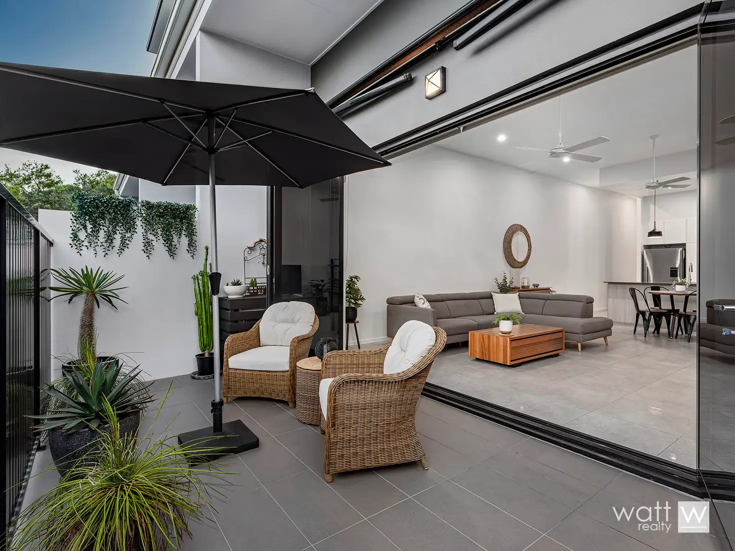 Main view of Homely townhouse listing, 3/26 High Street, Lutwyche QLD 4030