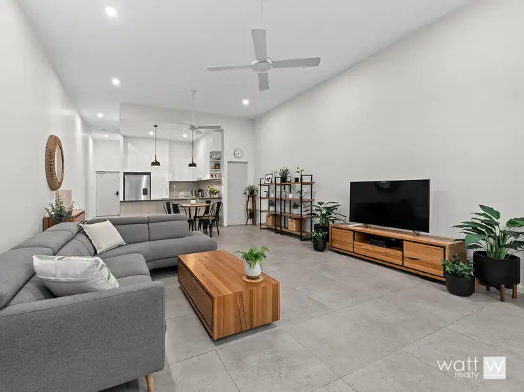 Second view of Homely townhouse listing, 3/26 High Street, Lutwyche QLD 4030